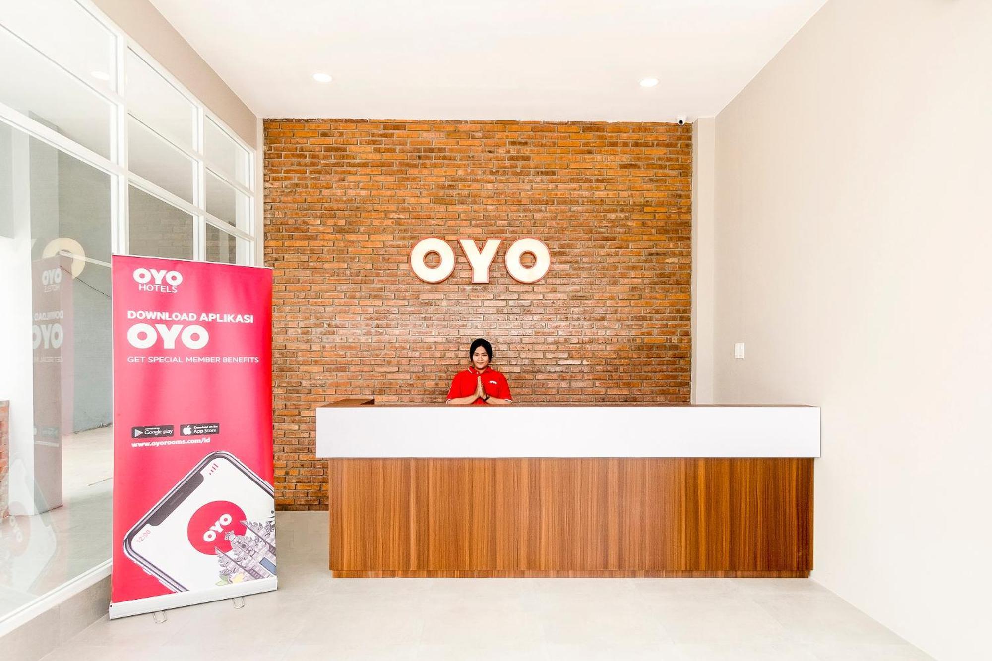Super Oyo 360 Mangaan Residence Медан Екстер'єр фото
